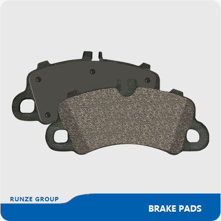 Ceramic Brake pads